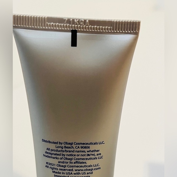 Obagi Skincare New Obagi Elastiderm Neck And Decollete Concentrate